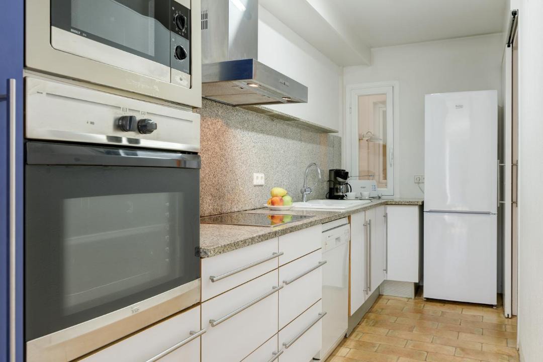 Photo of Kitchen in Tamariu