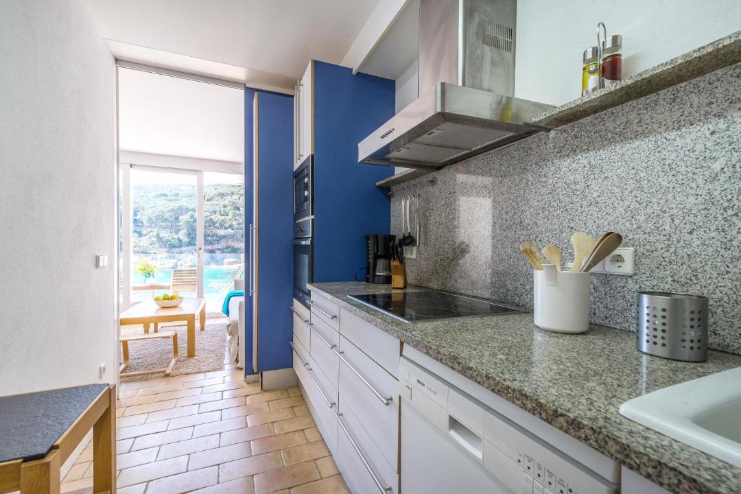Photo of Kitchen in Tamariu