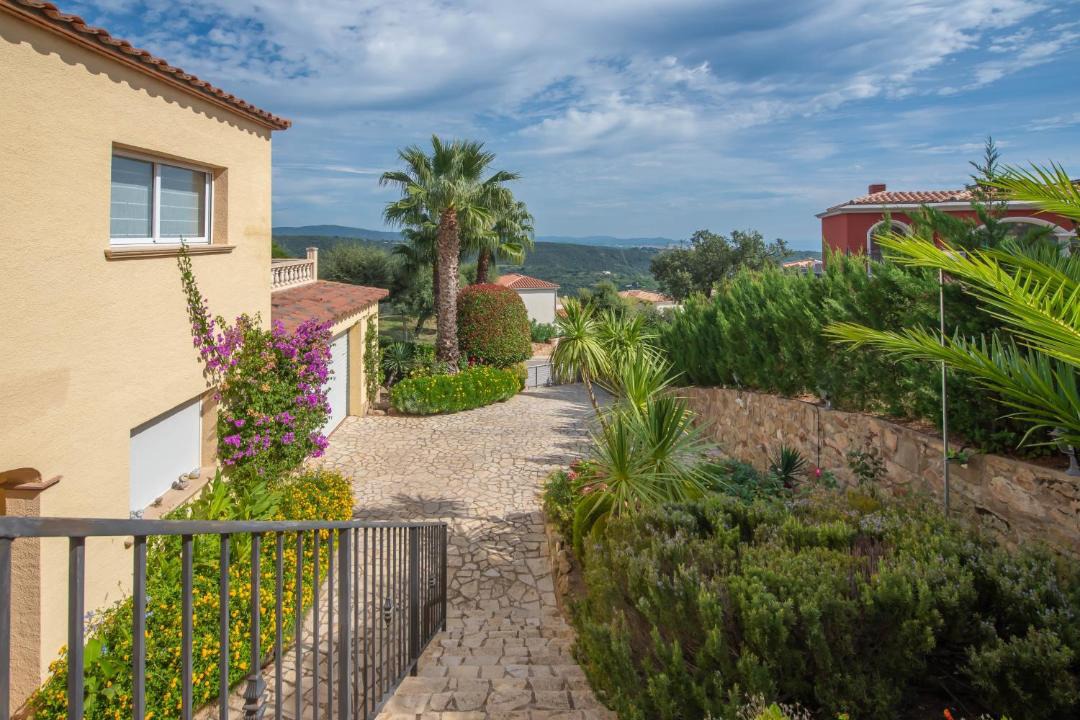 Photo of Buildings in Castell-Platja d'Aro