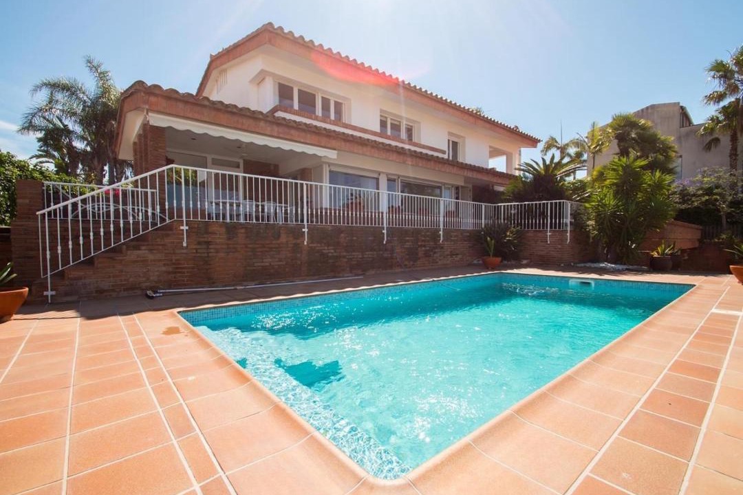 Photo of Patio Balcony in Canet de Mar