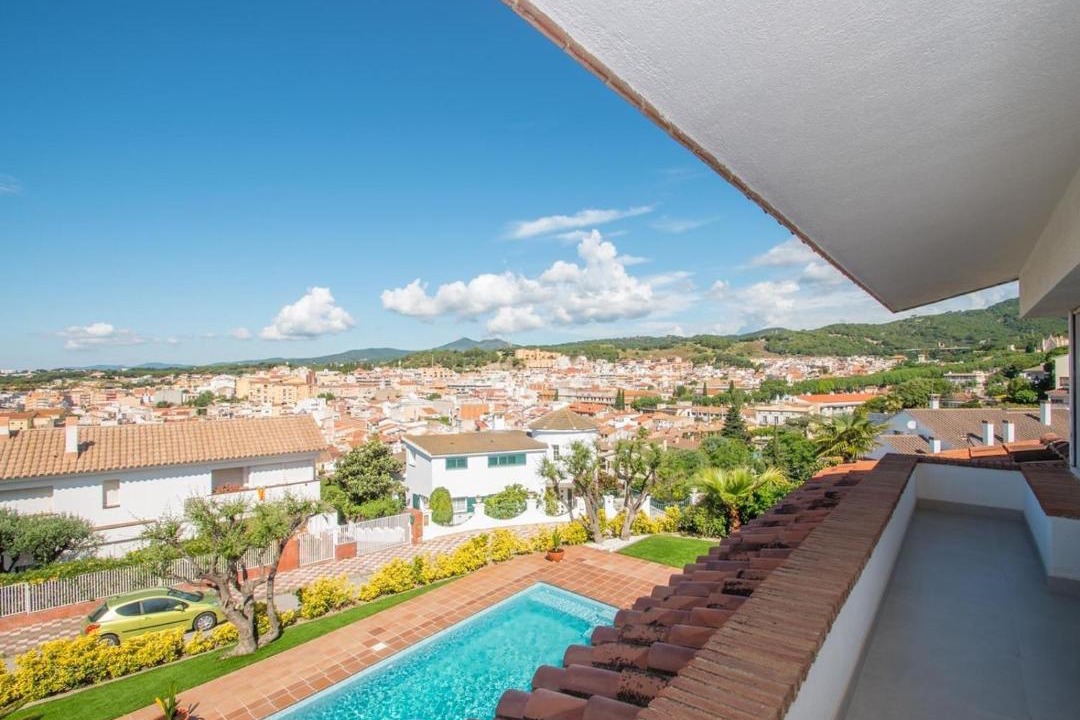 Photo of Patio Balcony in Canet de Mar