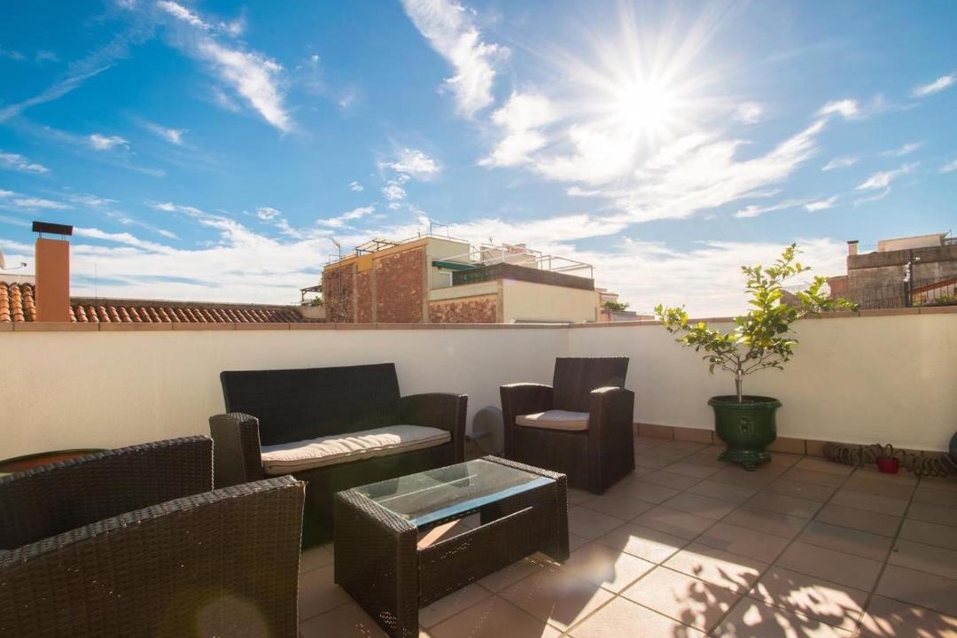 Photo of Patio Balcony in Canet de Mar
