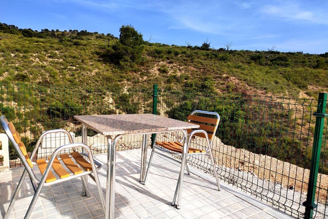 Photo of Patio Balcony in Fortuna