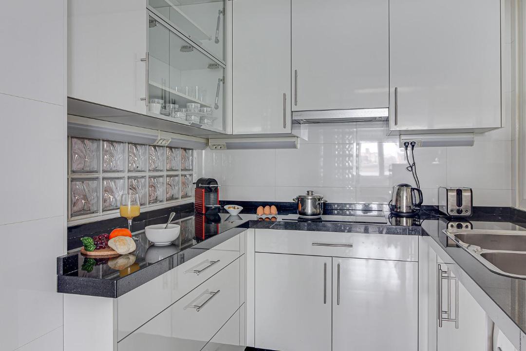 Photo of Kitchen in La Coruna