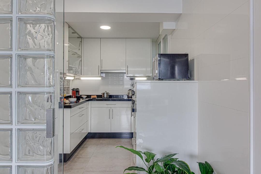 Photo of Kitchen in La Coruna