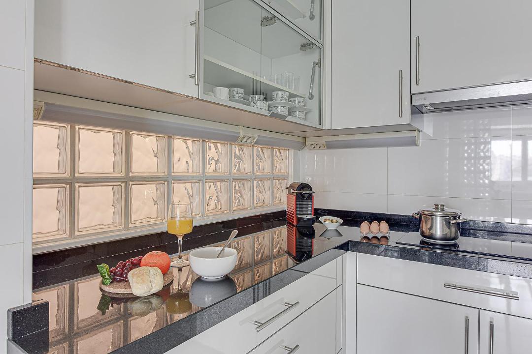 Photo of Kitchen in La Coruna