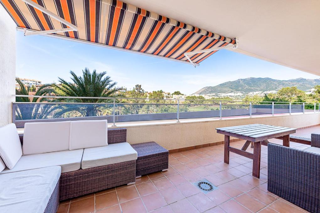 Photo of Patio Balcony in Torrequebrada