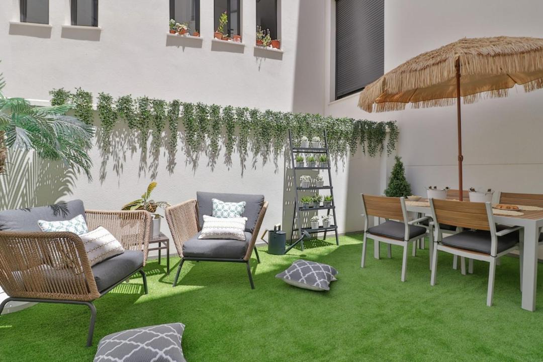 Photo of Patio Balcony in La Merced