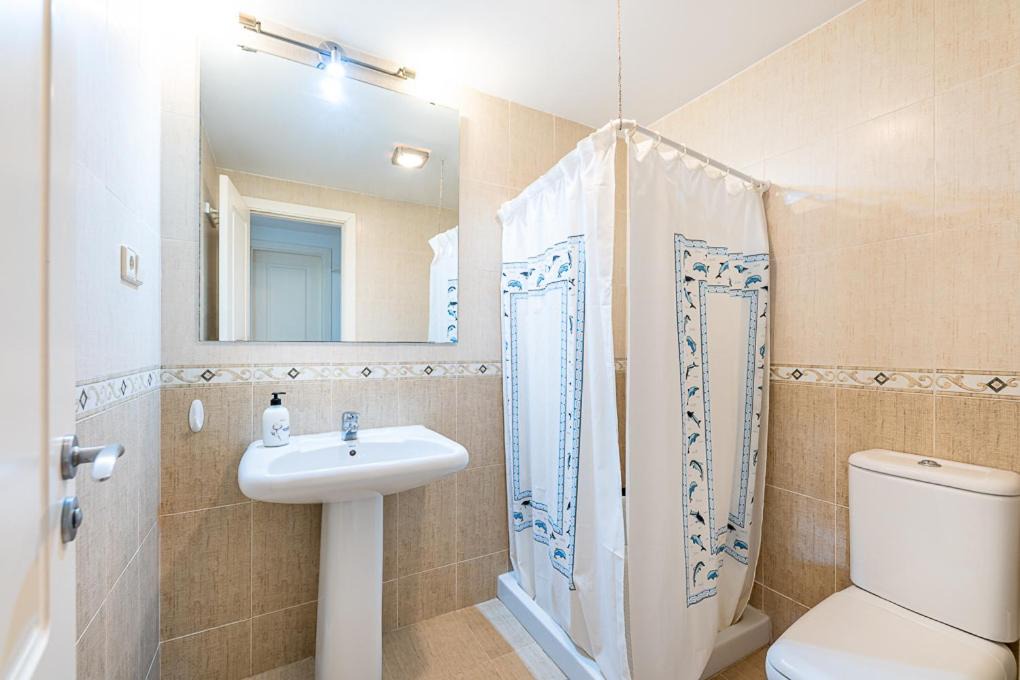 Photo of Bathroom in Torrequebrada