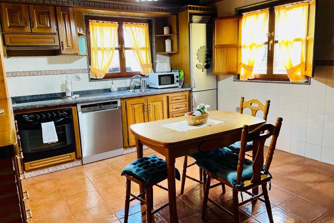 Photo of Kitchen in Sobrepiedra