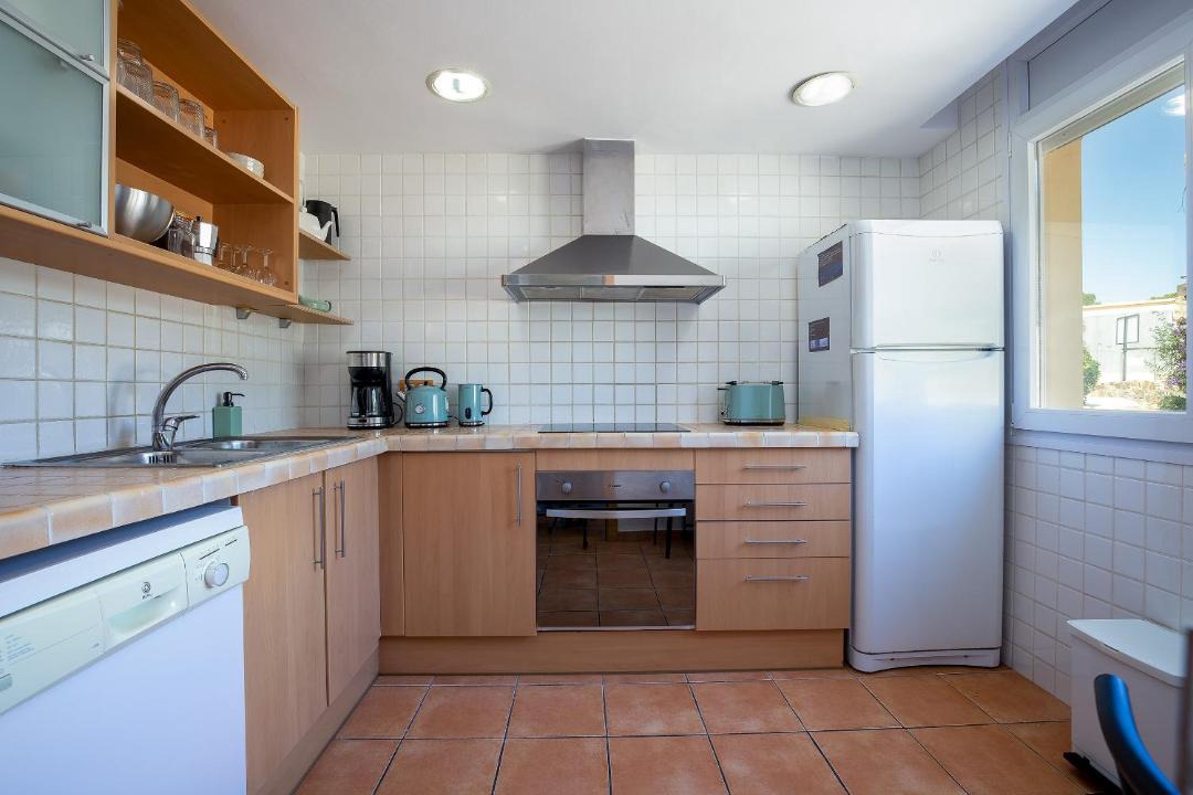 Photo of Kitchen in El Mas Isaac