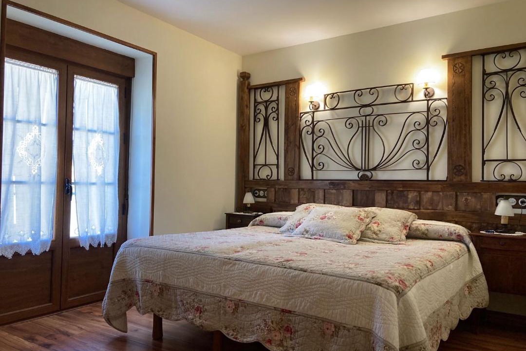 Photo of Bedroom in Hospital de Orbigo