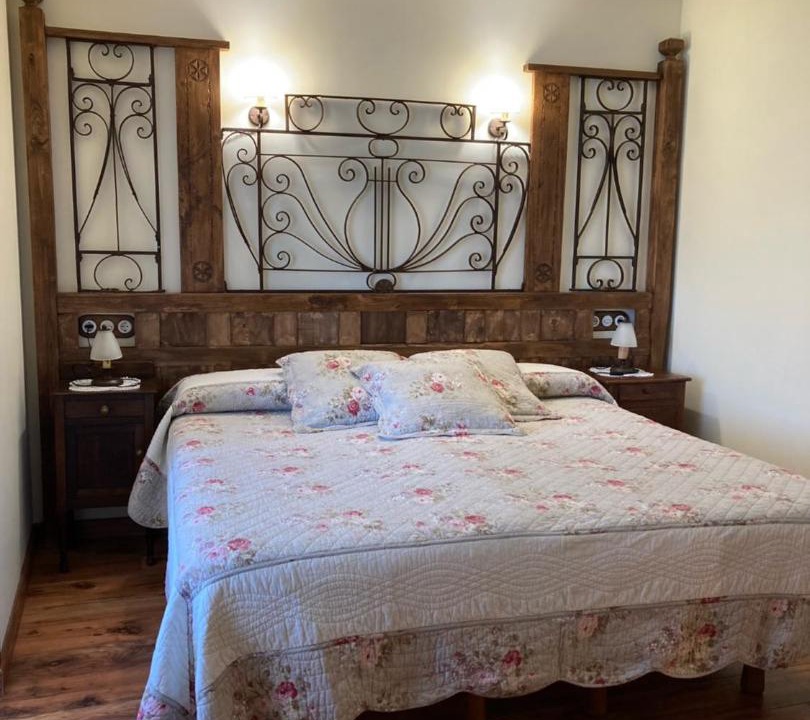 Photo of Bedroom in Hospital de Orbigo