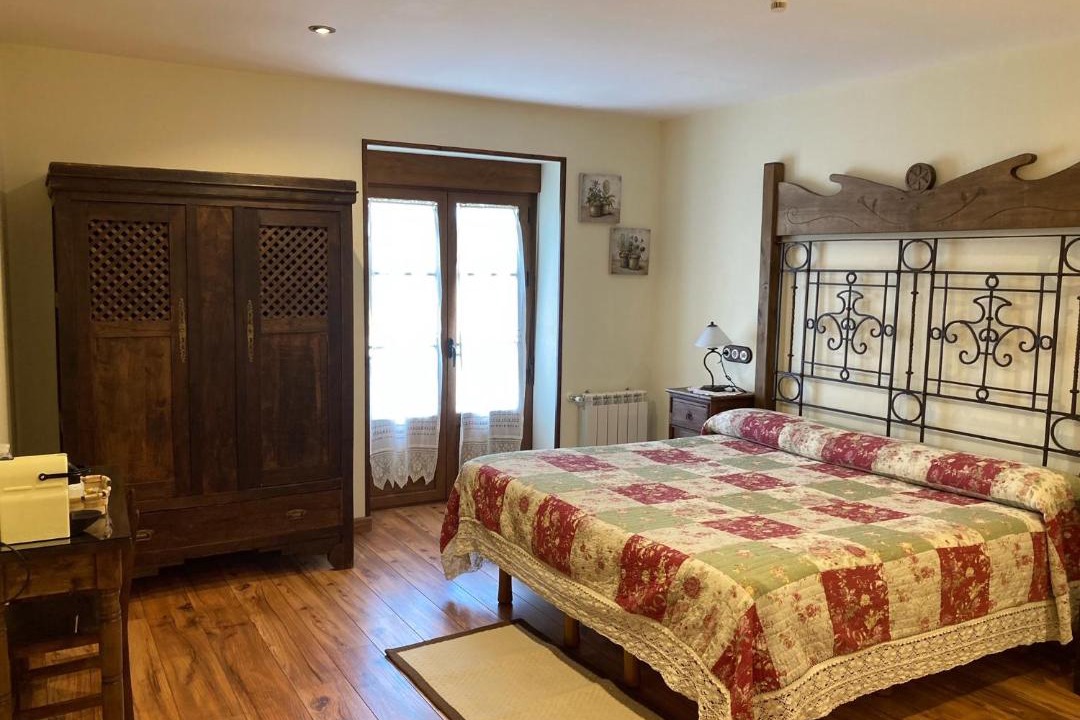 Photo of Bedroom in Hospital de Orbigo