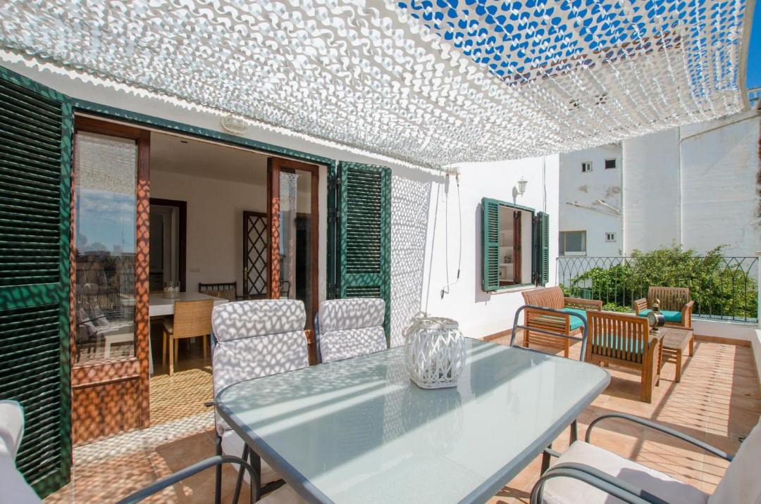 Photo of Patio Balcony in Calamayor