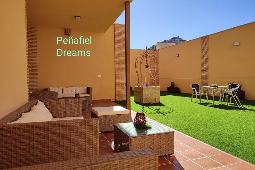 Photo of Patio Balcony in Penafiel