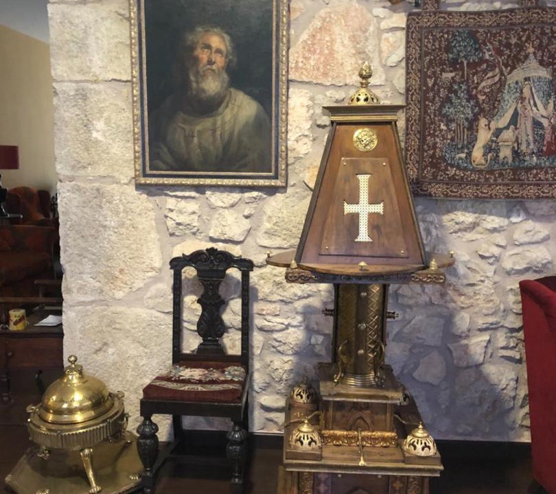 Photo of Livingroom in Villafranca Montes de Oca