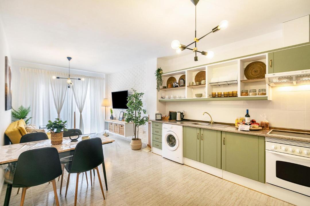 Photo of Kitchen in Granadilla de Abona