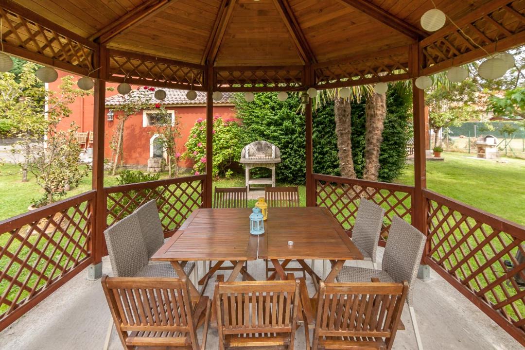 Photo of Patio Balcony in Queveda