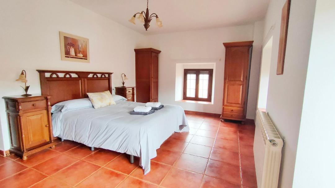 Photo of Bedroom in San Martin de la Vega del Al