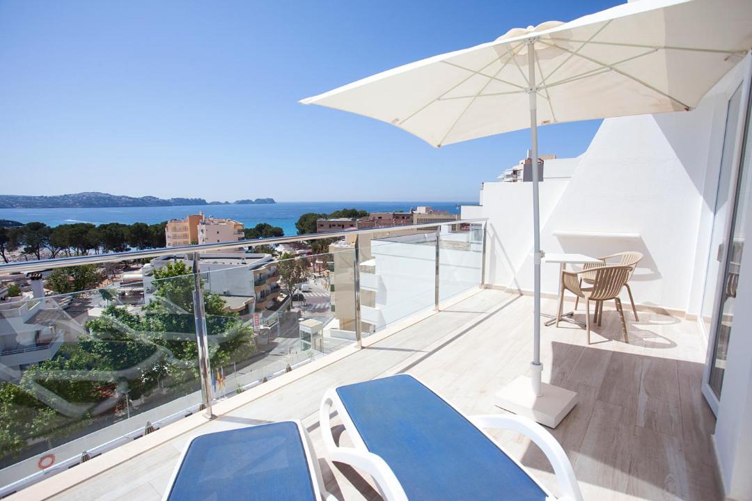 Photo of Patio Balcony in Peguera