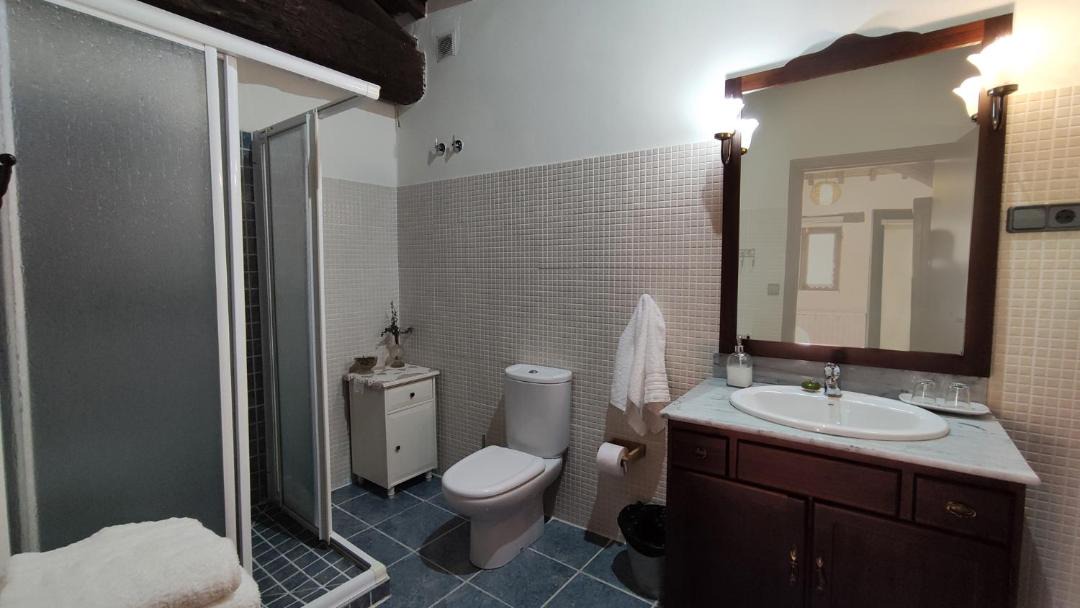 Photo of Bathroom in Rairiz de Veiga