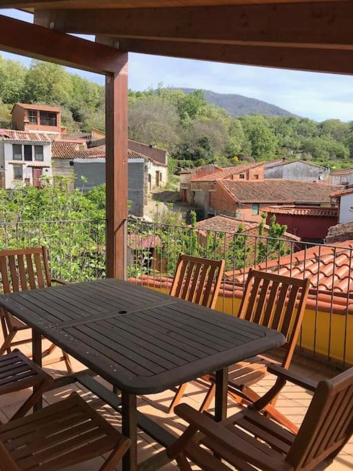 Photo of Patio Balcony in Talaveruela de la Vera
