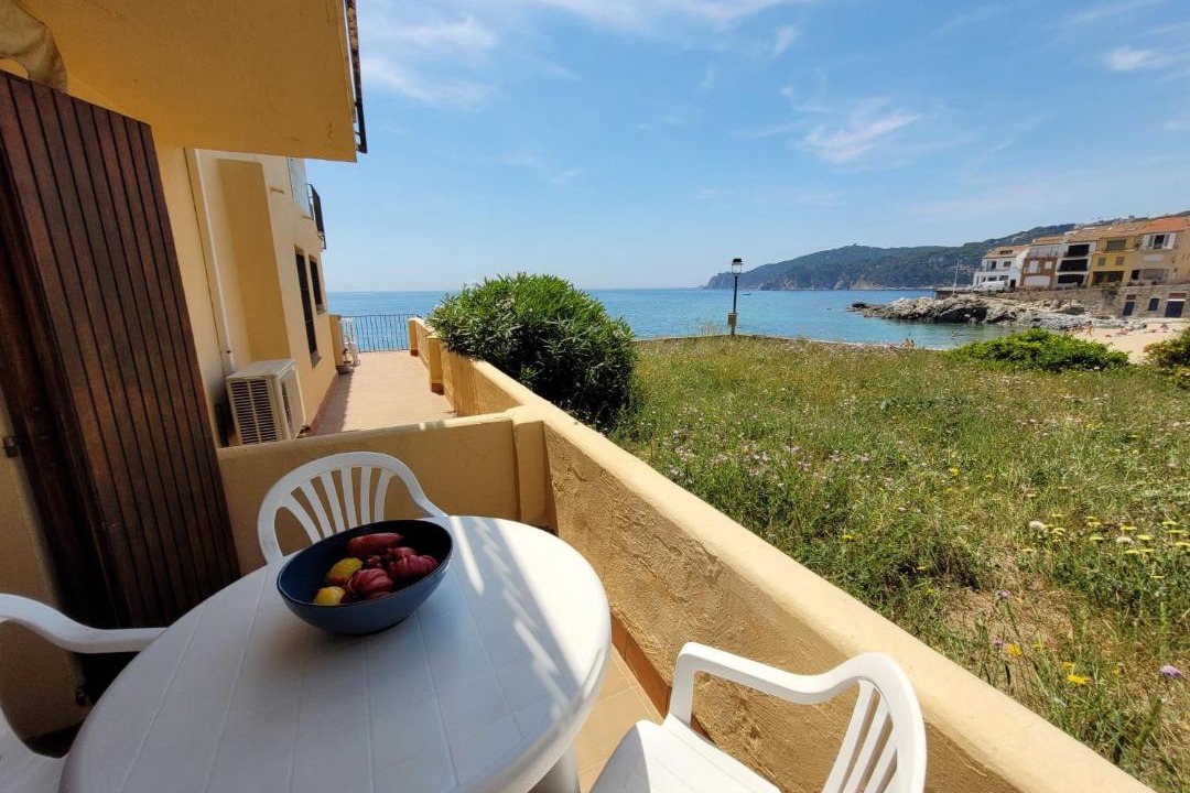 Photo of Patio Balcony in Calella de Palafrugell