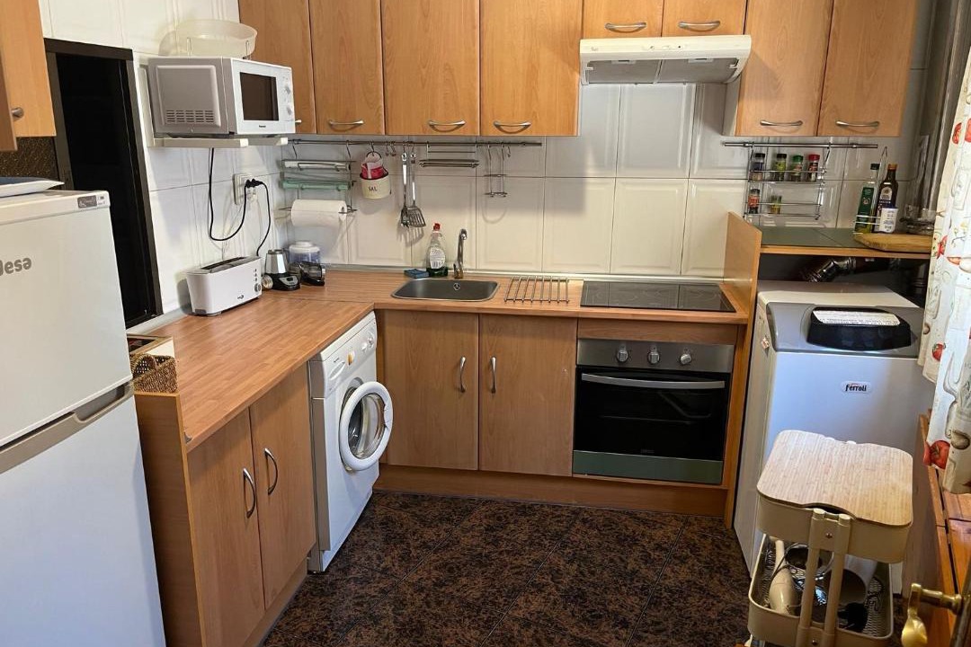Photo of Kitchen in Navacepeda de Tormes
