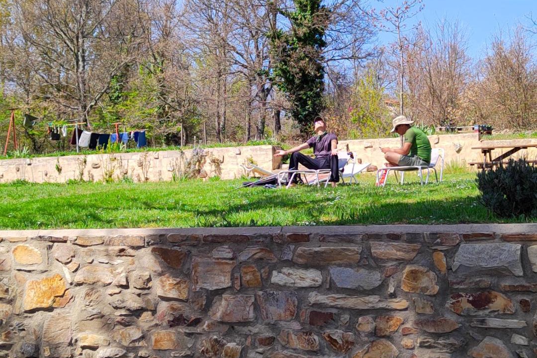 Photo of Others in Rabanal del Camino