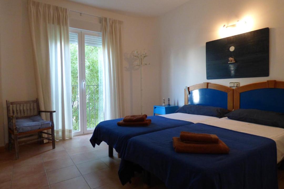 Photo of Bedroom in Es Pujols