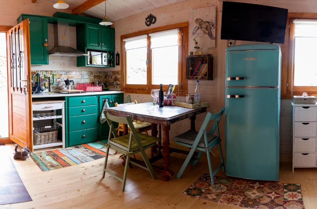 Photo of Kitchen in Barbadillo del Pez