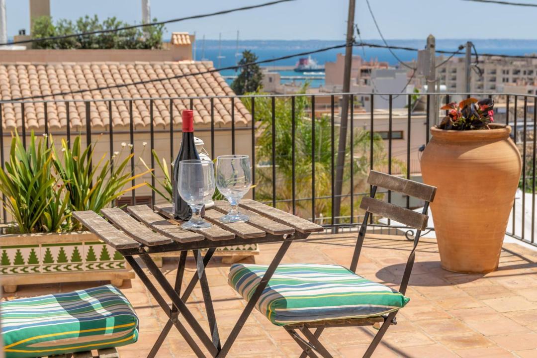 Photo of Patio Balcony in El Terreno