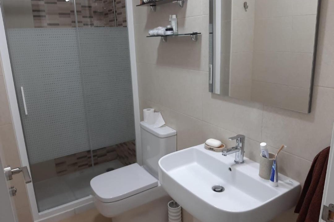 Photo of Bathroom in Garrucha