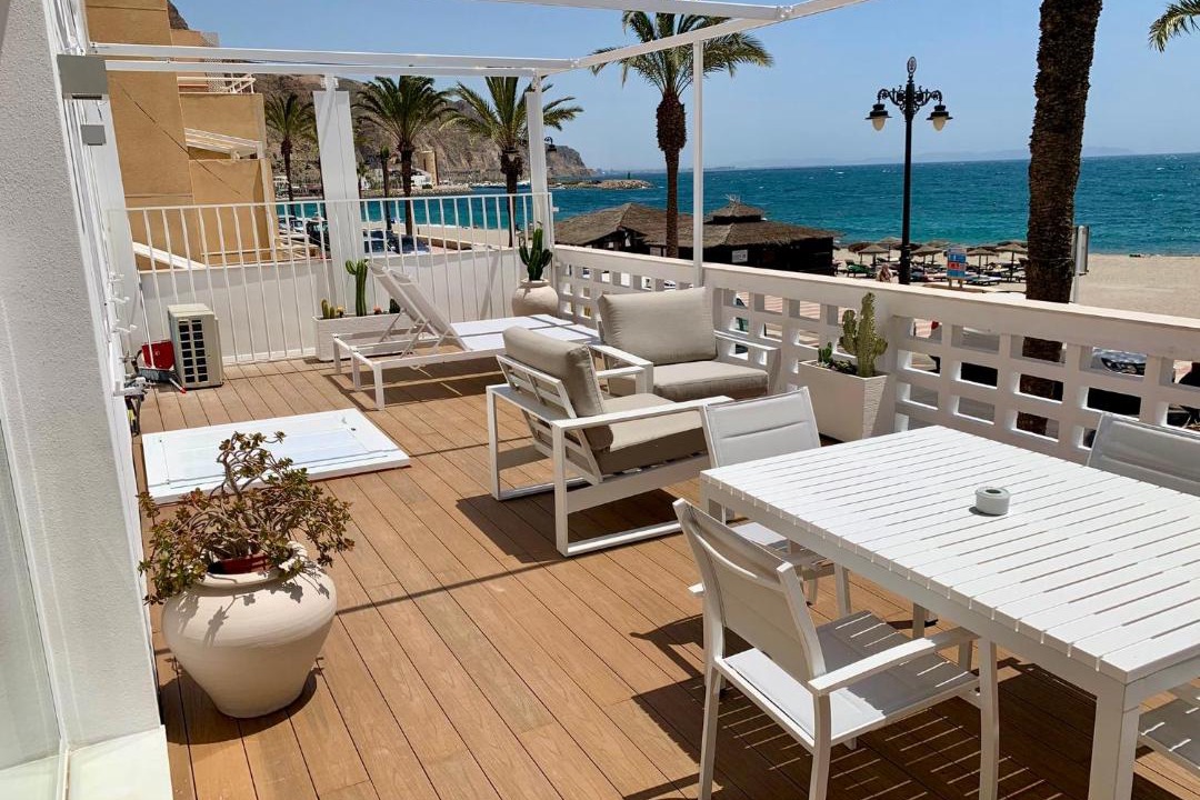 Photo of Patio Balcony in Aguadulce