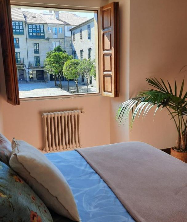Photo of Bedroom in Pontevedra Old Town