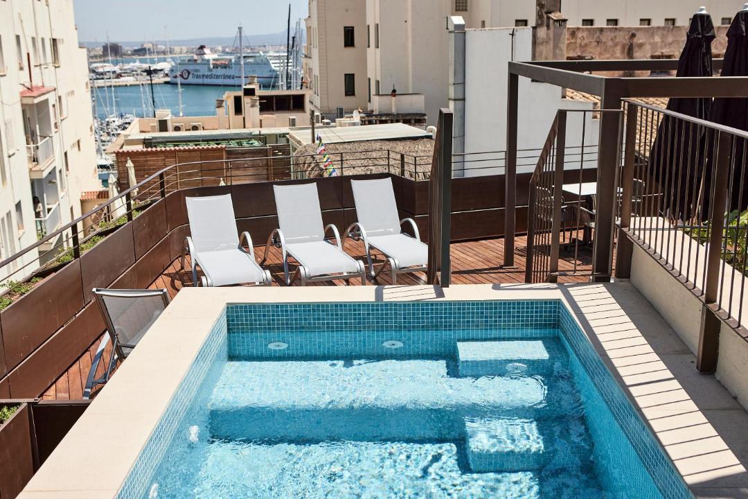 Photo of Patio Balcony in El Terreno