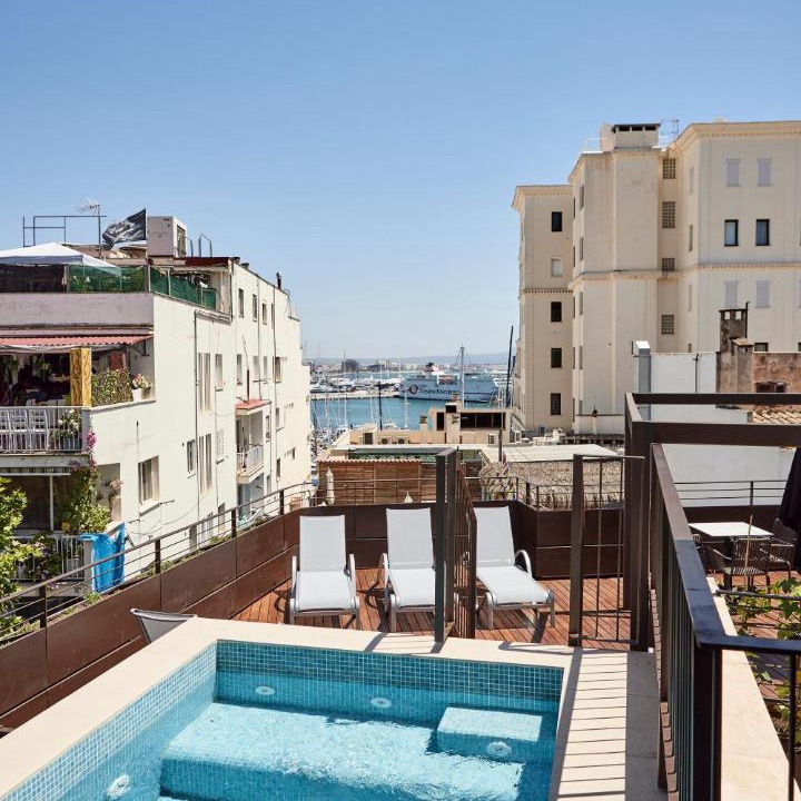 Photo of Patio Balcony in El Terreno