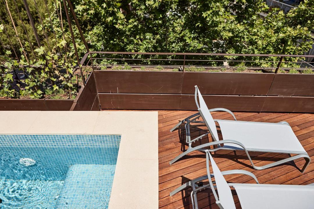 Photo of Patio Balcony in El Terreno