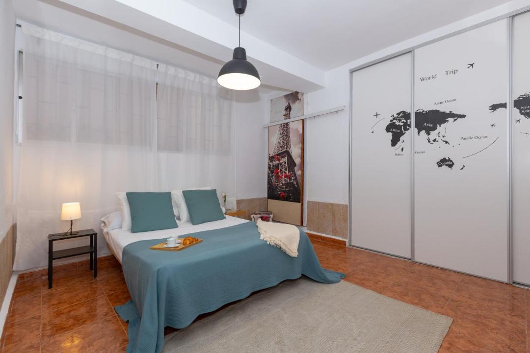 Photo of Bedroom in Torremolinos