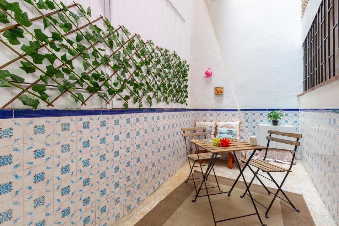 Photo of Patio Balcony in Torremolinos