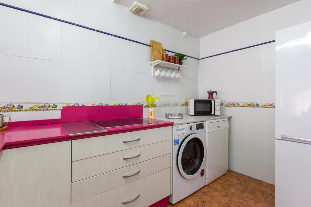 Photo of Kitchen in Torremolinos