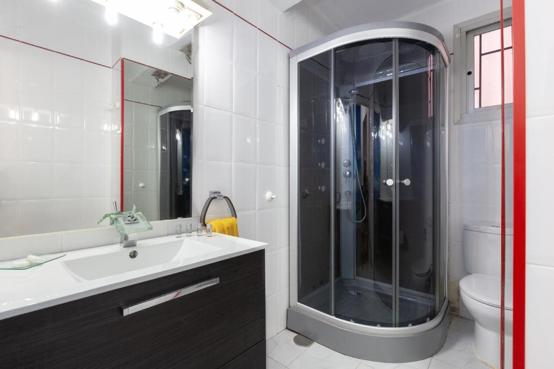 Photo of Bathroom in Torremolinos