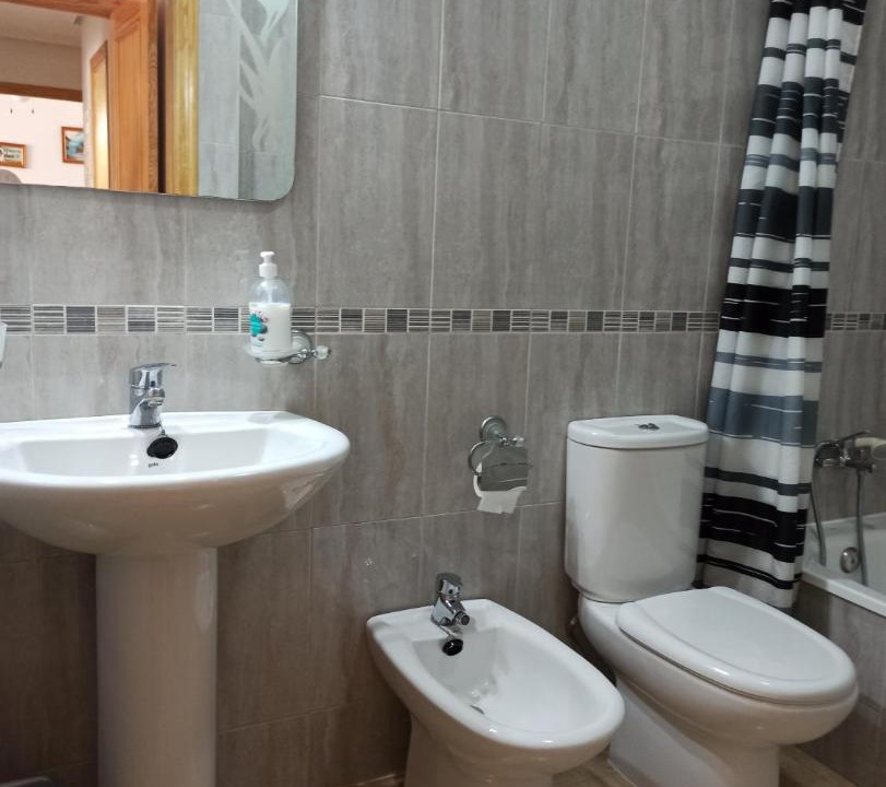 Photo of Bathroom in Formentera de Segura