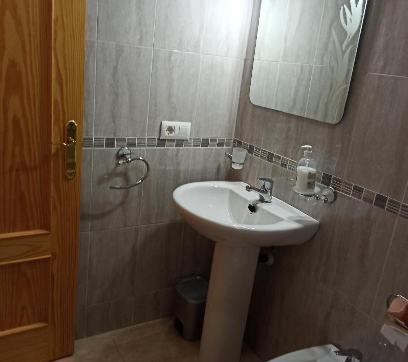 Photo of Bathroom in Formentera de Segura
