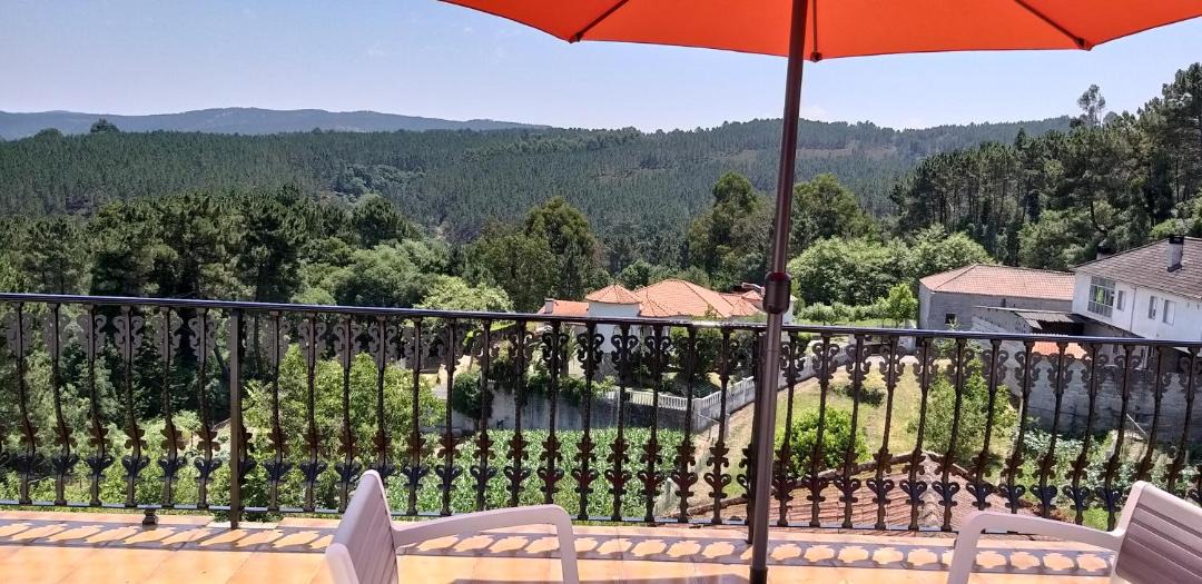 Photo of Patio Balcony in Castrelo de Mino