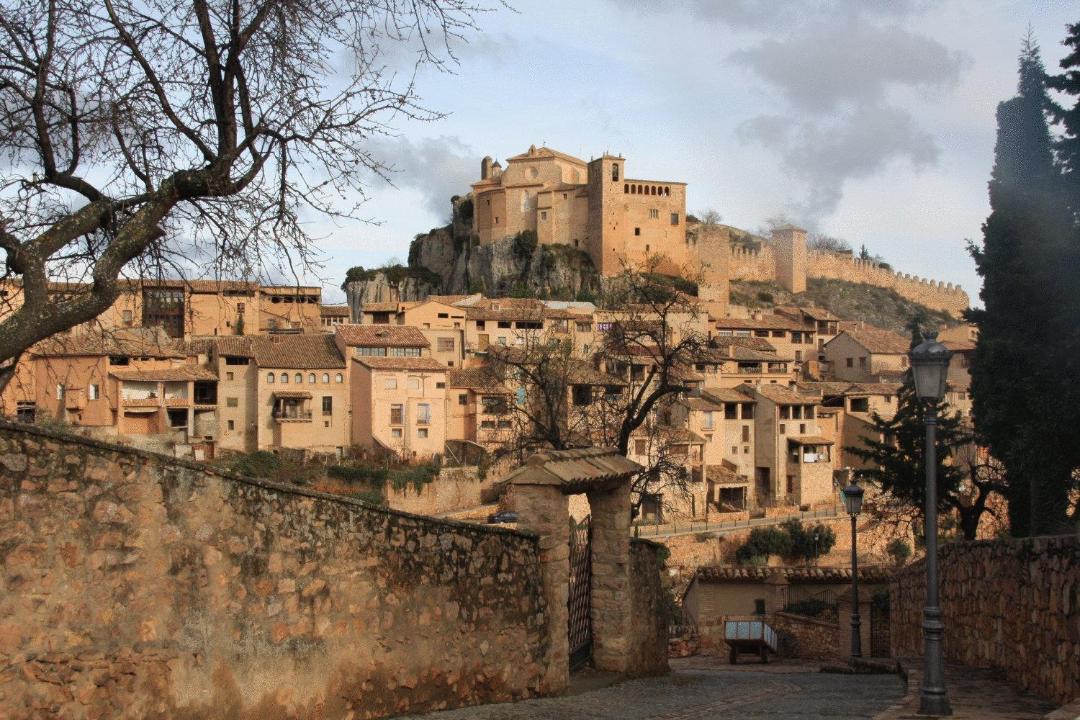 Photo of Buildings in Alquezar