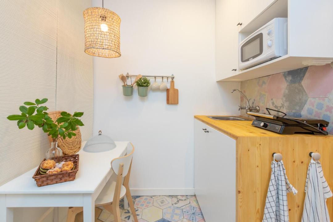 Photo of Kitchen in Can Carbonell
