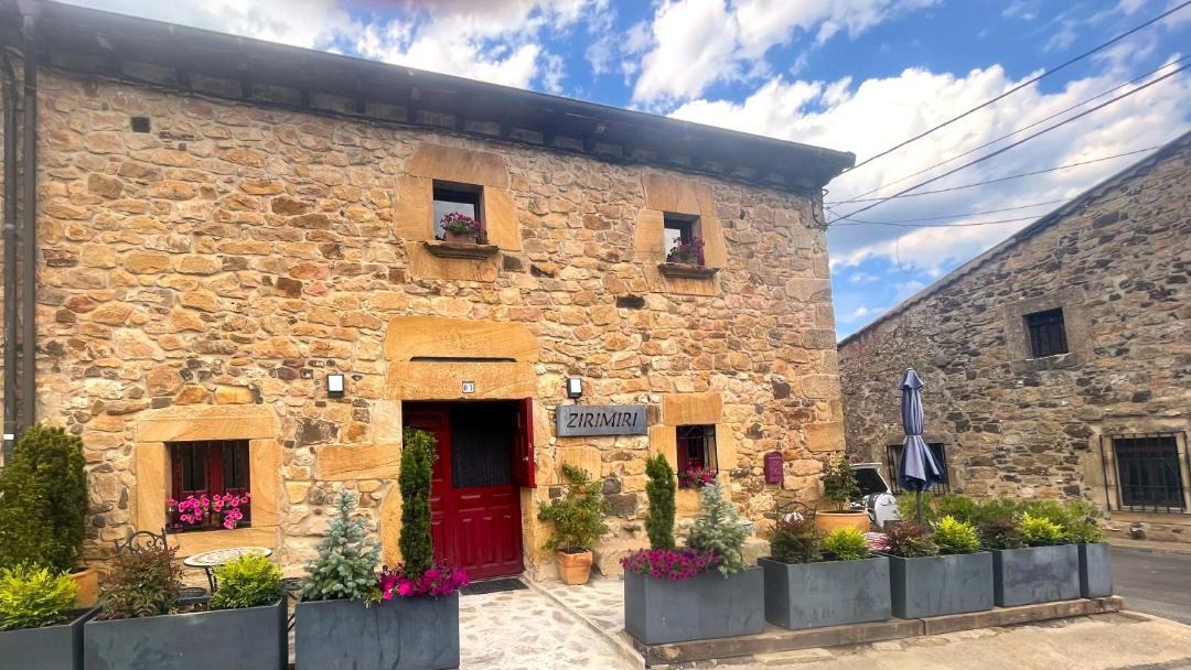 Photo of Buildings in Herreros