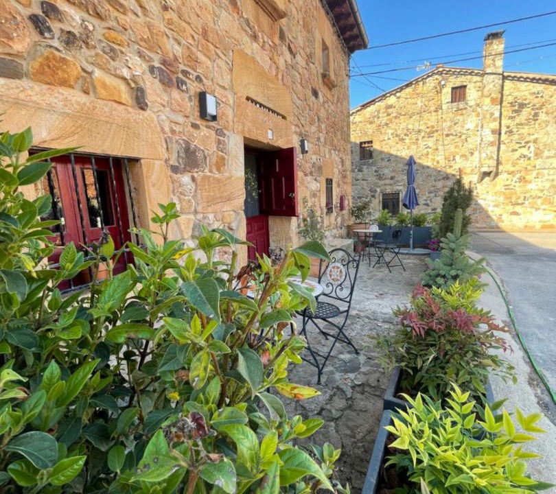 Photo of Buildings in Herreros